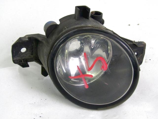 FOG LIGHT LEFT OEM N. 8200002469 SPARE PART USED CAR RENAULT CLIO BR0//1 CR0/1 KR0/1 MK3 R (05/2009 - 2013)  DISPLACEMENT BENZINA/GPL 1,2 YEAR OF CONSTRUCTION 2011