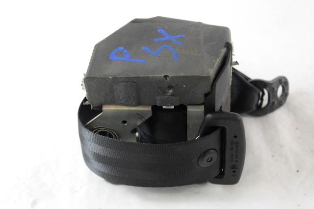 SEFETY BELT OEM N. 6J0857805ARAA SPARE PART USED CAR SEAT IBIZA 6J5 6P1 MK4 R BER/SW (2012 -2017)  DISPLACEMENT BENZINA 1,2 YEAR OF CONSTRUCTION 2012