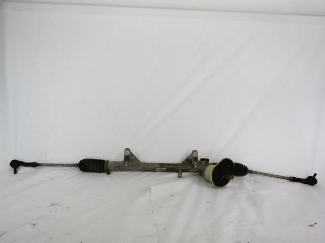 HYDRO STEERING BOX OEM N. 8200595935 SPARE PART USED CAR RENAULT CLIO BR0//1 CR0/1 KR0/1 MK3 R (05/2009 - 2013)  DISPLACEMENT BENZINA/GPL 1,2 YEAR OF CONSTRUCTION 2011
