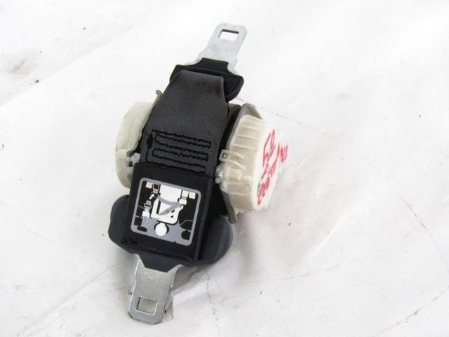 SEFETY BELT OEM N. 8200683944 SPARE PART USED CAR RENAULT CLIO BR0//1 CR0/1 KR0/1 MK3 R (05/2009 - 2013)  DISPLACEMENT BENZINA/GPL 1,2 YEAR OF CONSTRUCTION 2011