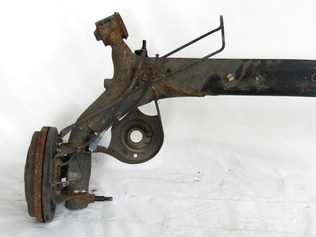 REAR AXLE CARRIER OEM N. 71768723 SPARE PART USED CAR FIAT SEDICI FY (2006 - 4/2009)  DISPLACEMENT DIESEL 1,9 YEAR OF CONSTRUCTION 2007