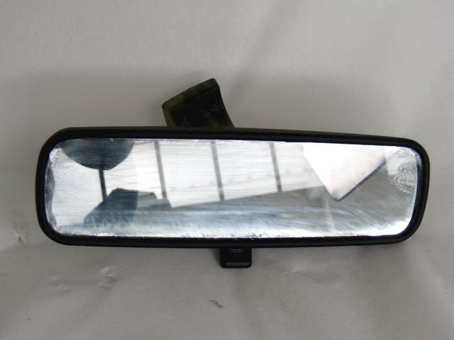MIRROR INTERIOR . OEM N. 71743609 SPARE PART USED CAR FIAT SEDICI FY (2006 - 4/2009)  DISPLACEMENT DIESEL 1,9 YEAR OF CONSTRUCTION 2007