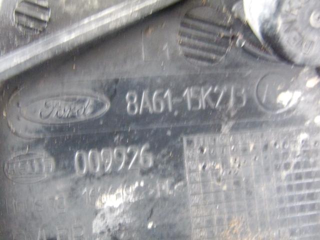 RIGHT REAR OEM N. 8A61-15K273-AC SPARE PART USED CAR FORD FIESTA CB1 CNN MK6 (09/2008 - 11/2012)  DISPLACEMENT DIESEL 1,4 YEAR OF CONSTRUCTION 2009