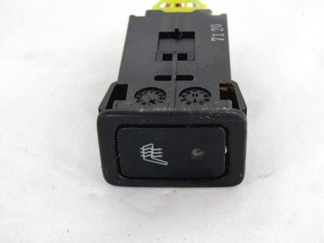 SEAT ADJUSTMENT SWITCH, FRONT OEM N. 71742591 SPARE PART USED CAR FIAT SEDICI FY (2006 - 4/2009)  DISPLACEMENT DIESEL 1,9 YEAR OF CONSTRUCTION 2007