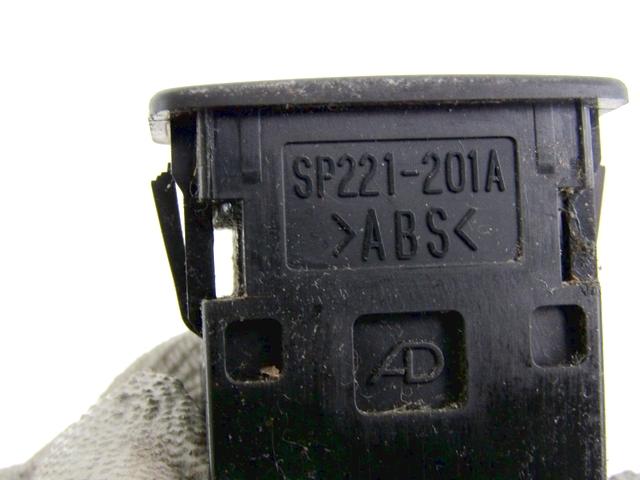 SEAT ADJUSTMENT SWITCH, FRONT OEM N. 71742591 SPARE PART USED CAR FIAT SEDICI FY (2006 - 4/2009)  DISPLACEMENT DIESEL 1,9 YEAR OF CONSTRUCTION 2007
