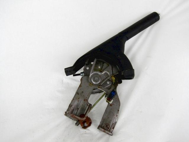 PARKING BRAKE / CONTROL OEM N. 71742843 SPARE PART USED CAR FIAT SEDICI FY (2006 - 4/2009)  DISPLACEMENT DIESEL 1,9 YEAR OF CONSTRUCTION 2007