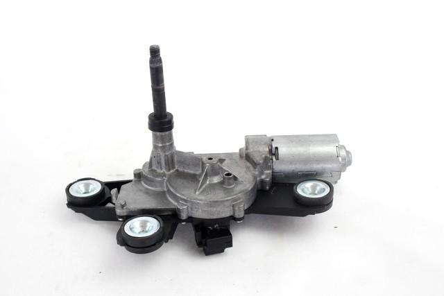 REAR WIPER MOTOR OEM N. 8A61-A17K441-AA SPARE PART USED CAR FORD FIESTA CB1 CNN MK6 (09/2008 - 11/2012)  DISPLACEMENT DIESEL 1,4 YEAR OF CONSTRUCTION 2009