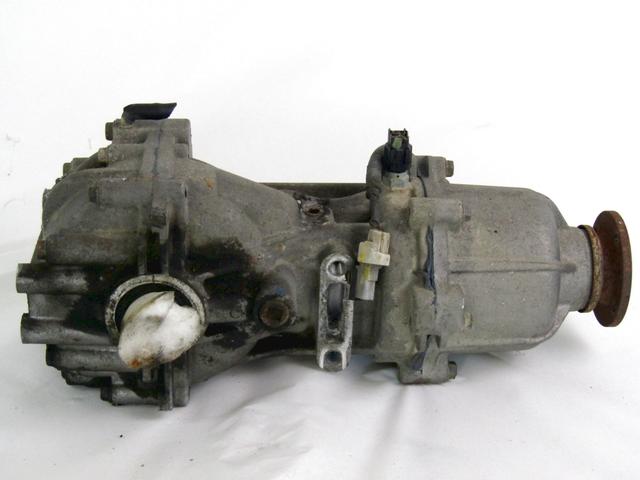 REAR-AXLE-DRIVE OEM N. 71747166 SPARE PART USED CAR FIAT SEDICI FY (2006 - 4/2009)  DISPLACEMENT DIESEL 1,9 YEAR OF CONSTRUCTION 2007