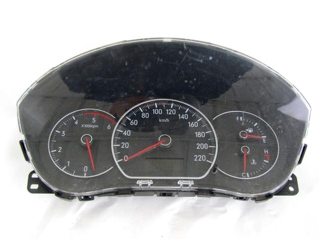INSTRUMENT CLUSTER / INSTRUMENT CLUSTER OEM N. 34110-79J50 SPARE PART USED CAR FIAT SEDICI FY (2006 - 4/2009)  DISPLACEMENT DIESEL 1,9 YEAR OF CONSTRUCTION 2007
