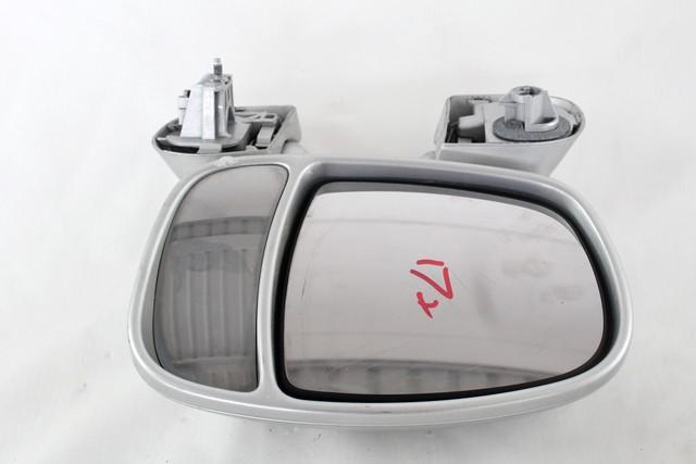 OUTSIDE MIRROR RIGHT . OEM N. 7701209224 SPARE PART USED CAR RENAULT TRAFIC JL FL EL MK2 (2001 - 2014)  DISPLACEMENT DIESEL 1,9 YEAR OF CONSTRUCTION 2006