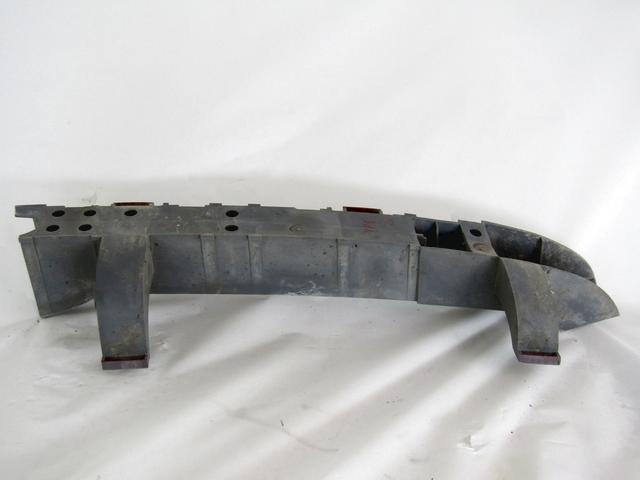 MOUNTING PARTS BUMPER, REAR OEM N. 9641576680 SPARE PART USED CAR PEUGEOT 206 / 206 CC 2A/C 2D 2E/K (1998 - 2003)  DISPLACEMENT DIESEL 1,4 YEAR OF CONSTRUCTION 2002