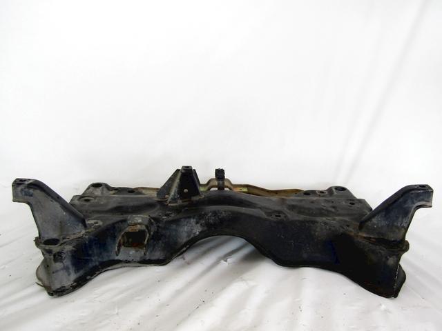 FRONT AXLE  OEM N. 3502Z6 SPARE PART USED CAR PEUGEOT 206 / 206 CC 2A/C 2D 2E/K (1998 - 2003)  DISPLACEMENT DIESEL 1,4 YEAR OF CONSTRUCTION 2002
