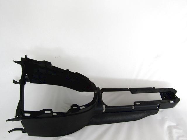 TUNNEL OBJECT HOLDER WITHOUT ARMREST OEM N. 1358351 SPARE PART USED CAR FORD FIESTA JH JD MK5 R (2005 - 2008)  DISPLACEMENT DIESEL 1,4 YEAR OF CONSTRUCTION 2008