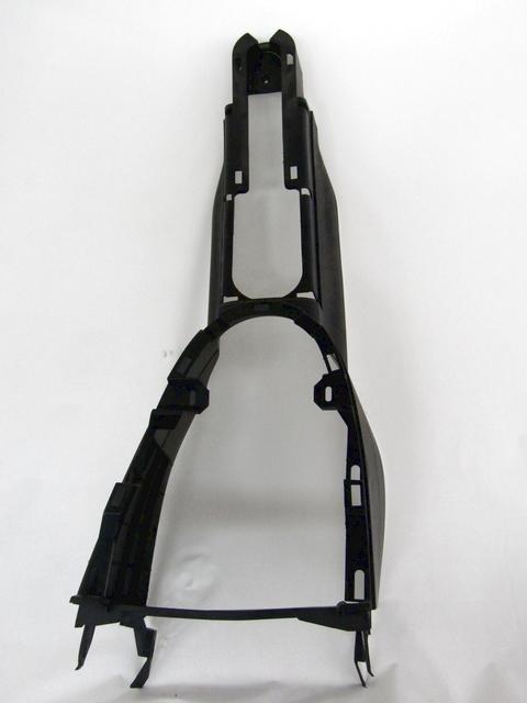 TUNNEL OBJECT HOLDER WITHOUT ARMREST OEM N. 1358351 SPARE PART USED CAR FORD FIESTA JH JD MK5 R (2005 - 2008)  DISPLACEMENT DIESEL 1,4 YEAR OF CONSTRUCTION 2008