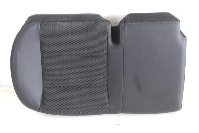 BACK SEAT SEATING OEM N. DIPSPMBCLASAW169RBR5P SPARE PART USED CAR MERCEDES CLASSE A W169 5P C169 3P R (05/2008 - 2012)  DISPLACEMENT BENZINA 1,5 YEAR OF CONSTRUCTION 2012