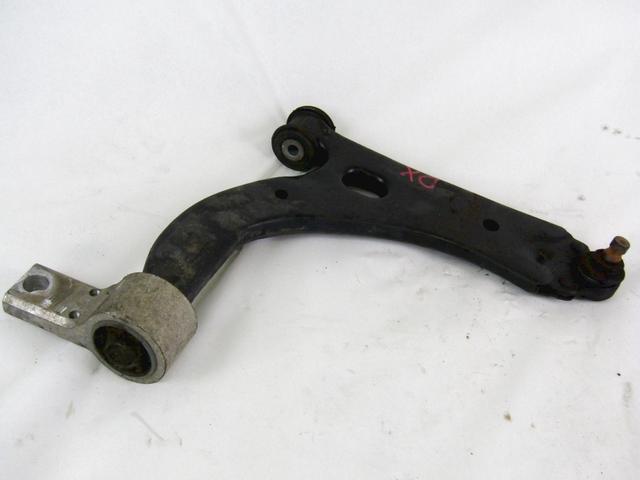 WISHBONE, FRONT RIGHT OEM N. 1436169 SPARE PART USED CAR FORD FIESTA JH JD MK5 R (2005 - 2008)  DISPLACEMENT DIESEL 1,4 YEAR OF CONSTRUCTION 2008