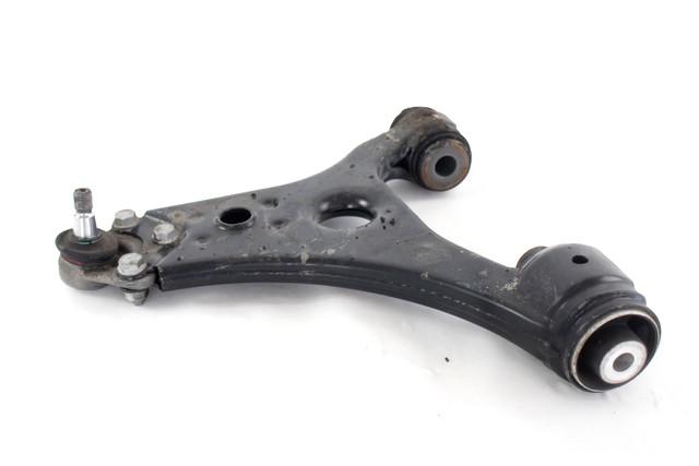 WISHBONE,FRONT LEFT OEM N. A1694604016 SPARE PART USED CAR MERCEDES CLASSE A W169 5P C169 3P R (05/2008 - 2012)  DISPLACEMENT BENZINA 1,5 YEAR OF CONSTRUCTION 2012