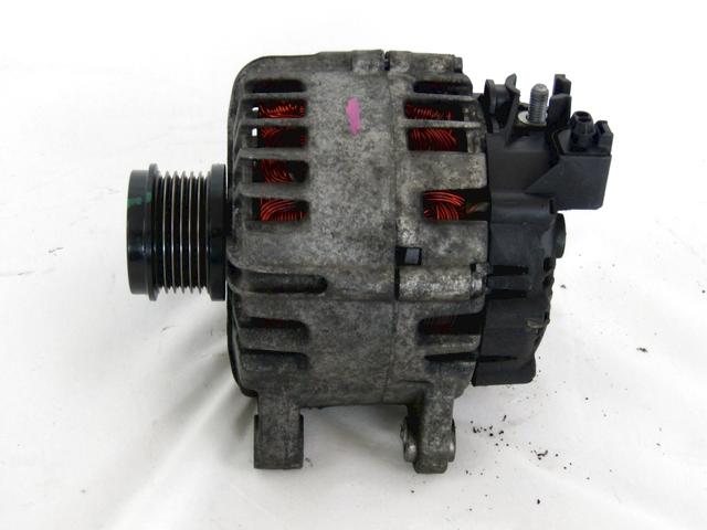 ALTERNATOR - GENERATOR OEM N. AG9T10300BA SPARE PART USED CAR FORD MONDEO BA7 MK3 R BER/SW (2010 - 2014)  DISPLACEMENT DIESEL 2 YEAR OF CONSTRUCTION 2011