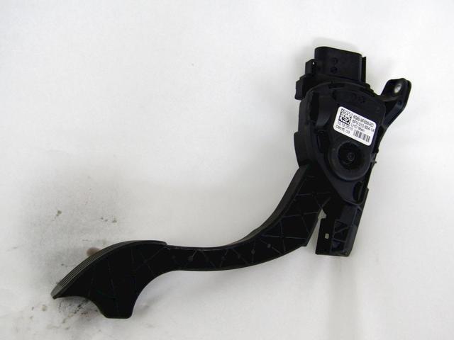 PEDALS & PADS  OEM N. 6G92-9F836-RD SPARE PART USED CAR FORD MONDEO BA7 MK3 R BER/SW (2010 - 2014)  DISPLACEMENT DIESEL 2 YEAR OF CONSTRUCTION 2011