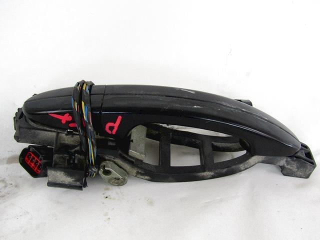 LEFT REAR EXTERIOR HANDLE OEM N. 1776958 SPARE PART USED CAR FORD MONDEO BA7 MK3 R BER/SW (2010 - 2014)  DISPLACEMENT DIESEL 2 YEAR OF CONSTRUCTION 2011