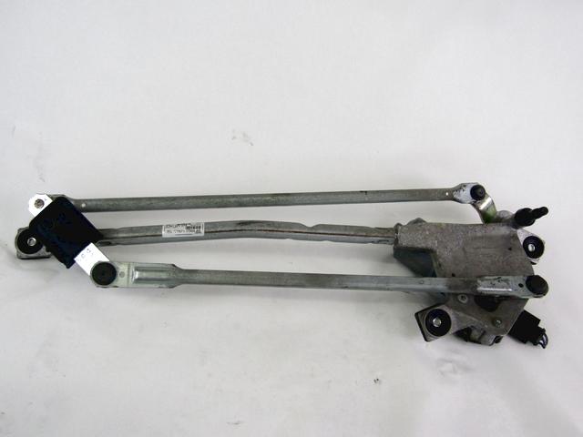 WINDSHIELD WIPER MOTOR OEM N. 7S71-17504-AD SPARE PART USED CAR FORD MONDEO BA7 MK3 R BER/SW (2010 - 2014)  DISPLACEMENT DIESEL 2 YEAR OF CONSTRUCTION 2011