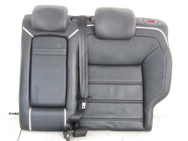 BACK SEAT BACKREST OEM N. SCPSPFDMONDEOBA7MK3RSW5P SPARE PART USED CAR FORD MONDEO BA7 MK3 R BER/SW (2010 - 2014)  DISPLACEMENT DIESEL 2 YEAR OF CONSTRUCTION 2011