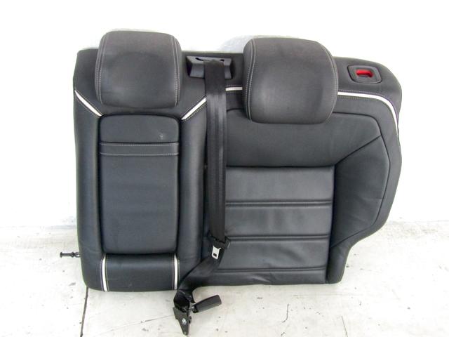 BACK SEAT BACKREST OEM N. SCPSPFDMONDEOBA7MK3RSW5P SPARE PART USED CAR FORD MONDEO BA7 MK3 R BER/SW (2010 - 2014)  DISPLACEMENT DIESEL 2 YEAR OF CONSTRUCTION 2011