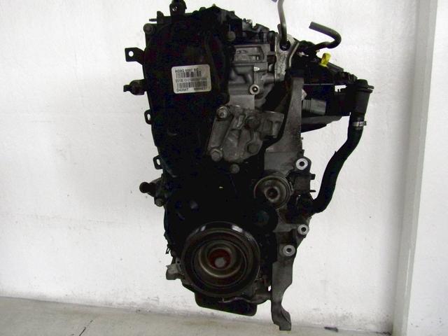 COMPLETE ENGINES . OEM N. TXBA 33352 SPARE PART USED CAR FORD MONDEO BA7 MK3 R BER/SW (2010 - 2014)  DISPLACEMENT DIESEL 2 YEAR OF CONSTRUCTION 2011