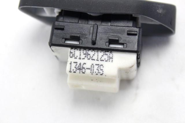 VARIOUS SWITCHES OEM N. 6C1962125A SPARE PART USED CAR VOLKSWAGEN POLO 6R1 6C1 R (DAL 02/2014)  DISPLACEMENT BENZINA 1 YEAR OF CONSTRUCTION 2016