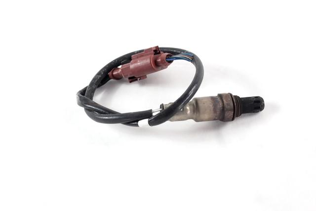 OXYGEN SENSOR . OEM N. 04C906262P SPARE PART USED CAR VOLKSWAGEN POLO 6R1 6C1 R (DAL 02/2014)  DISPLACEMENT BENZINA 1 YEAR OF CONSTRUCTION 2016