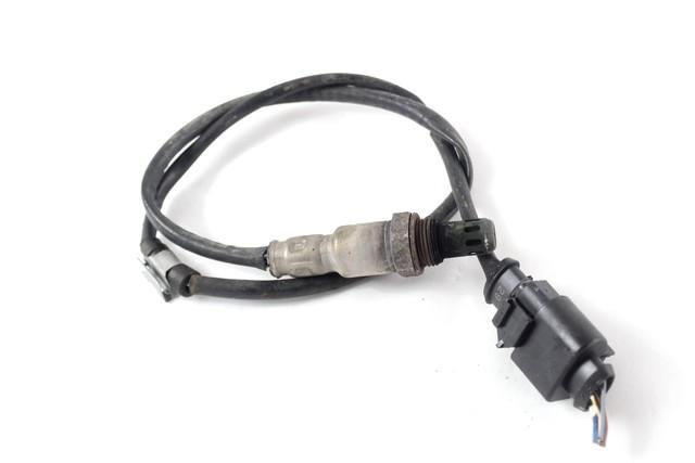 OXYGEN SENSOR . OEM N. 04C906262Q SPARE PART USED CAR VOLKSWAGEN POLO 6R1 6C1 R (DAL 02/2014)  DISPLACEMENT BENZINA 1 YEAR OF CONSTRUCTION 2016