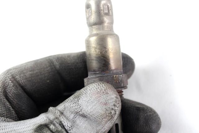 OXYGEN SENSOR . OEM N. 04C906262Q SPARE PART USED CAR VOLKSWAGEN POLO 6R1 6C1 R (DAL 02/2014)  DISPLACEMENT BENZINA 1 YEAR OF CONSTRUCTION 2016