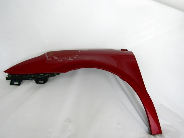 FENDERS FRONT / SIDE PANEL, FRONT  OEM N. 7840Q3 SPARE PART USED CAR CITROEN C4 MK1 / COUPE L LC (2004 - 08/2009)  DISPLACEMENT DIESEL 1,6 YEAR OF CONSTRUCTION 2006