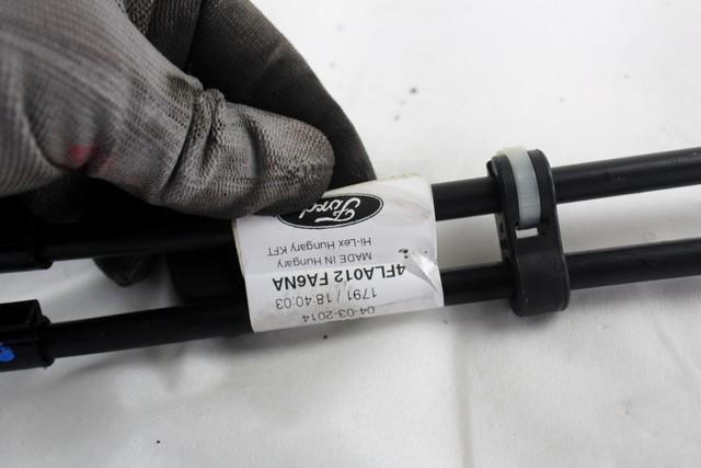 GEAR ROPES OEM N. CV1R-7E395-AE SPARE PART USED CAR FORD BMAX JK (DAL 2012) DISPLACEMENT DIESEL 1,6 YEAR OF CONSTRUCTION 2013