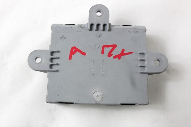 CONTROL OF THE FRONT DOOR OEM N. CV1T-14B533-AF SPARE PART USED CAR FORD BMAX JK (DAL 2012) DISPLACEMENT DIESEL 1,6 YEAR OF CONSTRUCTION 2013