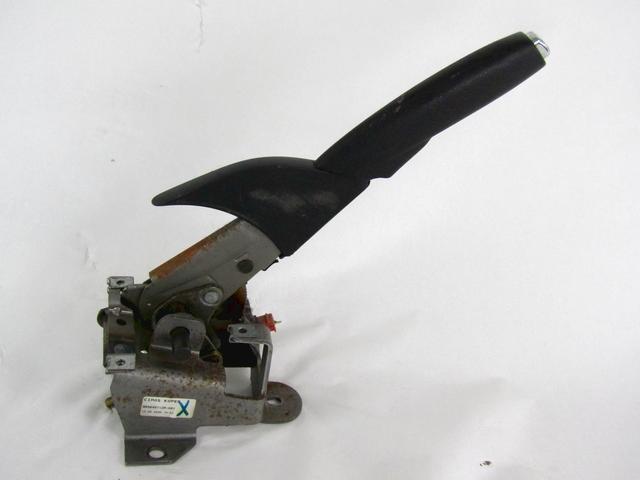 PARKING BRAKE / CONTROL OEM N. 96564871ZR SPARE PART USED CAR CITROEN C4 MK1 / COUPE L LC (2004 - 08/2009)  DISPLACEMENT DIESEL 1,6 YEAR OF CONSTRUCTION 2006