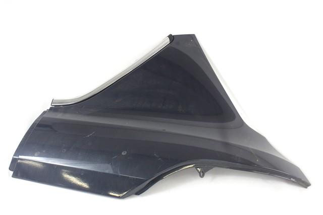 REAR SIDE PANEL OEM N. AV11-R29613-CDW SPARE PART USED CAR FORD BMAX JK (DAL 2012) DISPLACEMENT DIESEL 1,6 YEAR OF CONSTRUCTION 2013