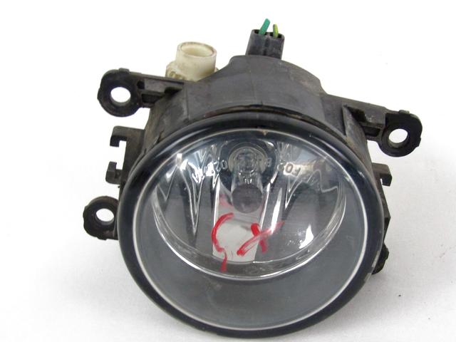 FOG LIGHT LEFT OEM N. 89210094 SPARE PART USED CAR CITROEN C4 MK1 / COUPE L LC (2004 - 08/2009)  DISPLACEMENT DIESEL 1,6 YEAR OF CONSTRUCTION 2006