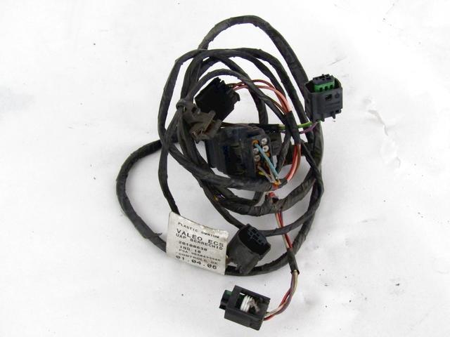WRNG.HARNESS,MOTOR,SENSORSYSTEM OEM N. 965043998B SPARE PART USED CAR CITROEN C4 MK1 / COUPE L LC (2004 - 08/2009)  DISPLACEMENT DIESEL 1,6 YEAR OF CONSTRUCTION 2006
