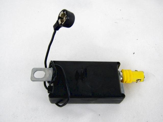 AMPLIFICATORE / CENTRALINA ANTENNA OEM N. 9653011980 SPARE PART USED CAR CITROEN C4 MK1 / COUPE L LC (2004 - 08/2009)  DISPLACEMENT DIESEL 1,6 YEAR OF CONSTRUCTION 2006