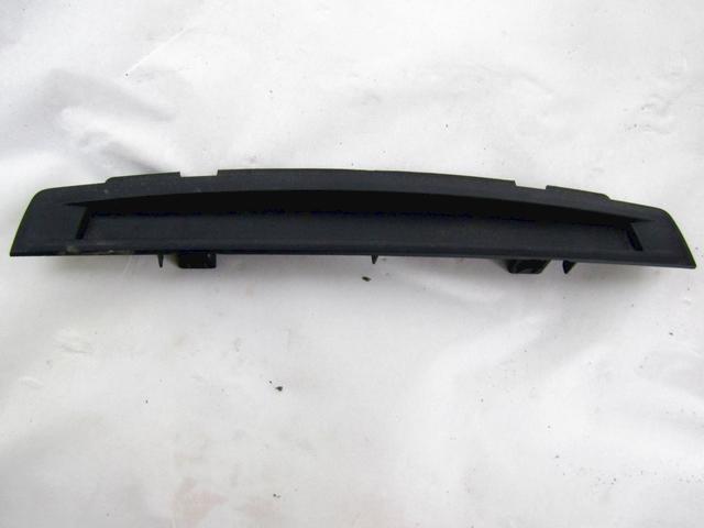 MOUNTING PARTS, INSTRUMENT PANEL, BOTTOM OEM N. 9650385577 SPARE PART USED CAR CITROEN C4 MK1 / COUPE L LC (2004 - 08/2009)  DISPLACEMENT DIESEL 1,6 YEAR OF CONSTRUCTION 2006