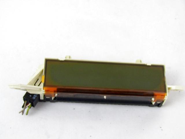 BOARD COMPUTER OEM N. 9662226080 SPARE PART USED CAR CITROEN C4 MK1 / COUPE L LC (2004 - 08/2009)  DISPLACEMENT DIESEL 1,6 YEAR OF CONSTRUCTION 2006