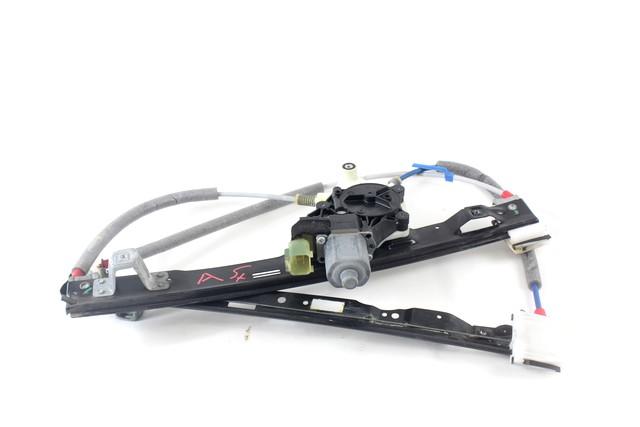 DOOR WINDOW LIFTING MECHANISM FRONT OEM N. 55537 SISTEMA ALZACRISTALLO PORTA ANTERIORE ELETTR SPARE PART USED CAR FORD BMAX JK (DAL 2012) DISPLACEMENT DIESEL 1,6 YEAR OF CONSTRUCTION 2013