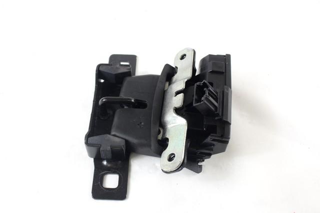 TRUNK LID LOCK OEM N. 8A61-A442A66-AE SPARE PART USED CAR FORD BMAX JK (DAL 2012) DISPLACEMENT DIESEL 1,6 YEAR OF CONSTRUCTION 2013