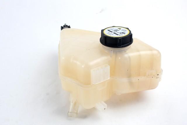 EXPANSION TANK OEM N. 8V218K218BB SPARE PART USED CAR FORD BMAX JK (DAL 2012) DISPLACEMENT DIESEL 1,6 YEAR OF CONSTRUCTION 2013