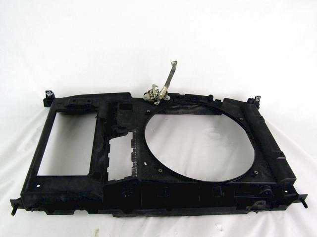 FRONT PANEL OEM N. 9650316080 SPARE PART USED CAR CITROEN C4 MK1 / COUPE L LC (2004 - 08/2009)  DISPLACEMENT DIESEL 1,6 YEAR OF CONSTRUCTION 2006