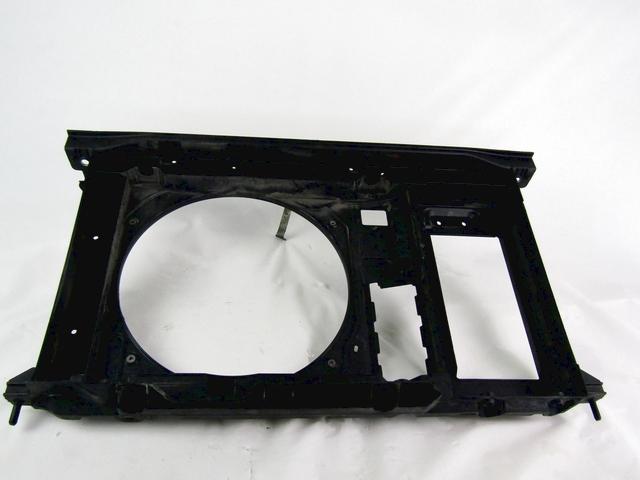 FRONT PANEL OEM N. 9650316080 SPARE PART USED CAR CITROEN C4 MK1 / COUPE L LC (2004 - 08/2009)  DISPLACEMENT DIESEL 1,6 YEAR OF CONSTRUCTION 2006