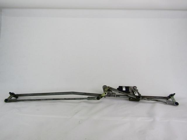 WINDSHIELD WIPER MOTOR OEM N. 6405R0 SPARE PART USED CAR CITROEN C4 MK1 / COUPE L LC (2004 - 08/2009)  DISPLACEMENT DIESEL 1,6 YEAR OF CONSTRUCTION 2006