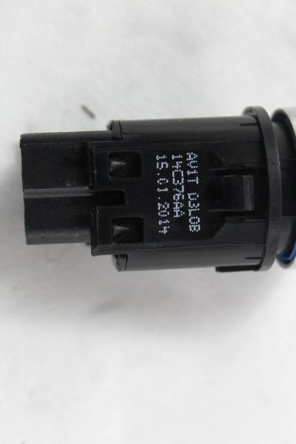 STARTER/STOP SWITCH OEM N. AV1T-14C376-AA SPARE PART USED CAR FORD BMAX JK (DAL 2012) DISPLACEMENT DIESEL 1,6 YEAR OF CONSTRUCTION 2013