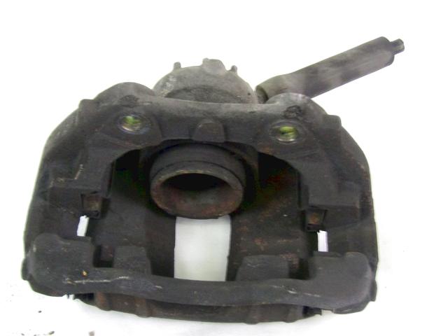 BRAKE CALIPER FRONT LEFT . OEM N. 4400W8 SPARE PART USED CAR CITROEN C4 MK1 / COUPE L LC (2004 - 08/2009)  DISPLACEMENT DIESEL 1,6 YEAR OF CONSTRUCTION 2006